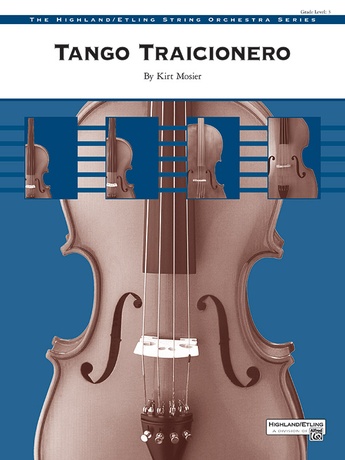 Tango Traicionero - String Orchestra