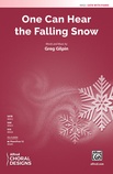 One Can Hear the Falling Snow - Choral