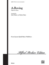 A-Roving - Choral