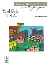 Yard Sale U. S. A. - Piano