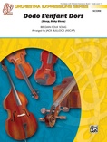 Dodo L'enfant Dors (Sleep, Baby Sleep) - String Orchestra