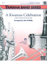 A Kwanzaa Celebration - Concert Band