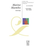 Maine Mambo - Piano