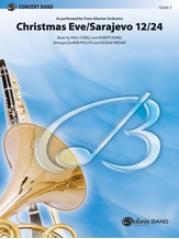 Christmas Eve/Sarajevo 12/24 - Concert Band