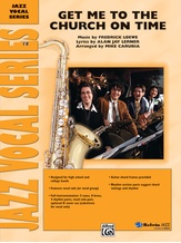 Get Me to the Church on Time - Jazz Ensemble