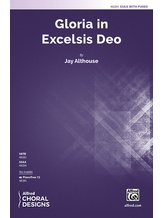 Gloria in Excelsis Deo - Choral
