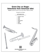 Green Day on Stage: Selections from American Idiot - Choral Pax