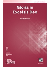 Gloria in Excelsis Deo - Choral