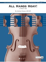 All Hands Hoay! - String Orchestra