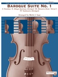 Baroque Suite No. 1 - String Orchestra