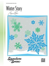 Winter Story - Piano Duet (1 Piano, 4 Hands) - Piano Duets & Four Hands