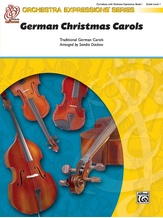 German Christmas Carols - String Orchestra