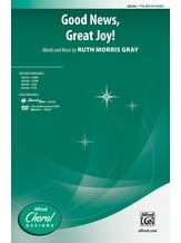 Good News, Great Joy! - Choral