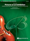 Themes from Pictures at an Exhibition - String Orchestra