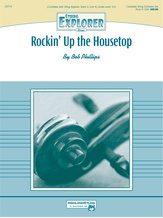 Rockin' Up the Housetop - String Orchestra
