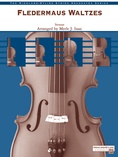 Fledermaus Waltzes - String Orchestra