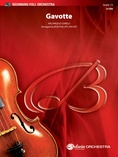 Gavotte - Full Orchestra