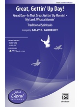 Great, Gettin' Up Day! - Choral