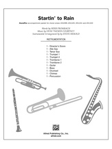 Startin' to Rain - Choral Pax