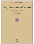 Jesu, Joy of Man's Desiring - Piano