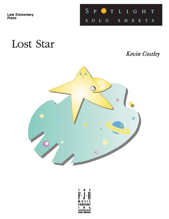 Lost Star - Piano