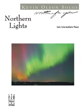 Northern Lights - Piano