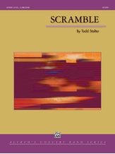 Scramble - Concert Band
