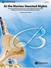 At the Movies: Haunted Nights - Concert Band