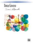 Danza Giocoso - Piano Duet (1 Piano, 4 Hands) - Piano Duets & Four Hands