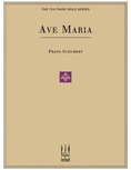 Ave Maria - Piano