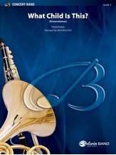 What Child Is This? - Concert Band