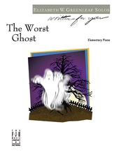 The Worst Ghost - Piano