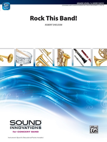 Rock This Band! - Concert Band