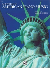 Masters of American Piano Music - Piano