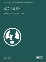 So Easy - Jazz Ensemble