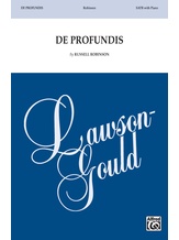 De Profundis - Choral