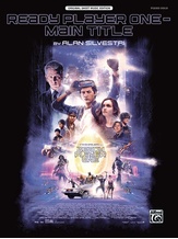 Ready Player One - Main Title - Piano/Vocal/Guitar