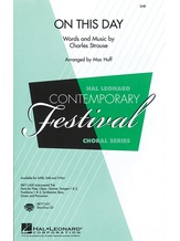 On This Day - Choral