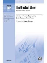 The Greatest Show - Choral
