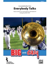 Everybody Talks - Marching Band