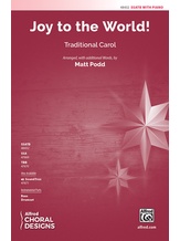 Joy to the World! - Choral