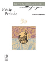 Petite Prelude - Piano