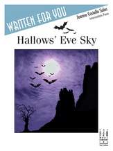 Hallow's Eve Sky - Piano