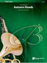 Autumn Roads - Concert Band