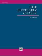 The Butterfly Chaser - Concert Band