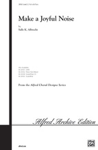 Make a Joyful Noise - Choral