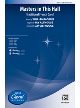 Masters in This Hall - Choral