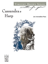 Cassandra's Harp - Piano