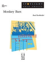 Monkey Bars - Piano