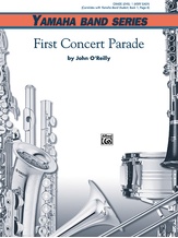 First Concert Parade - Concert Band